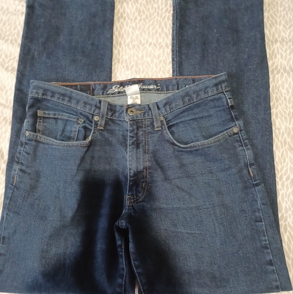 Vintage Eddie Bauer Jeans - Picture 2 of 4